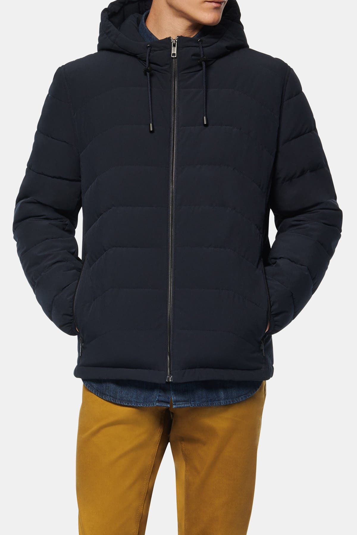columbia mid puffer jacket