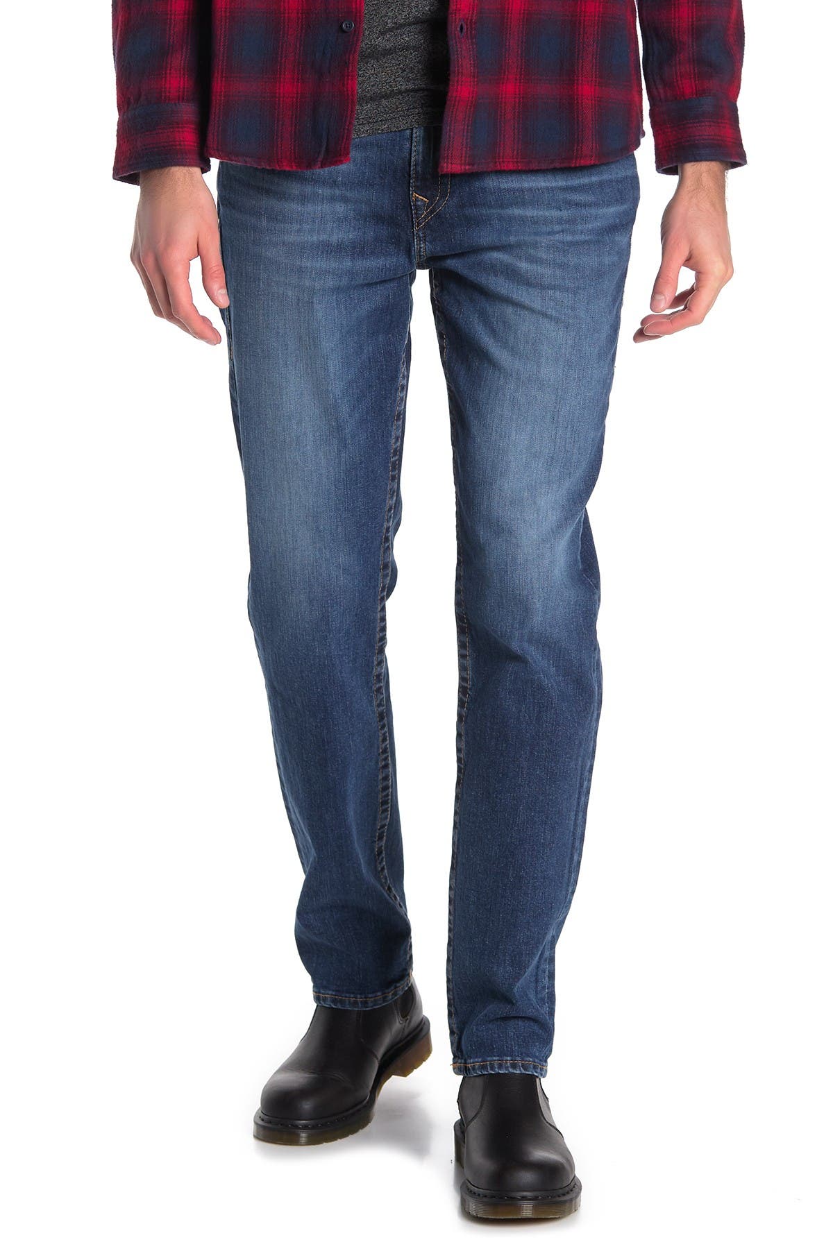 true religion geno jeans blue