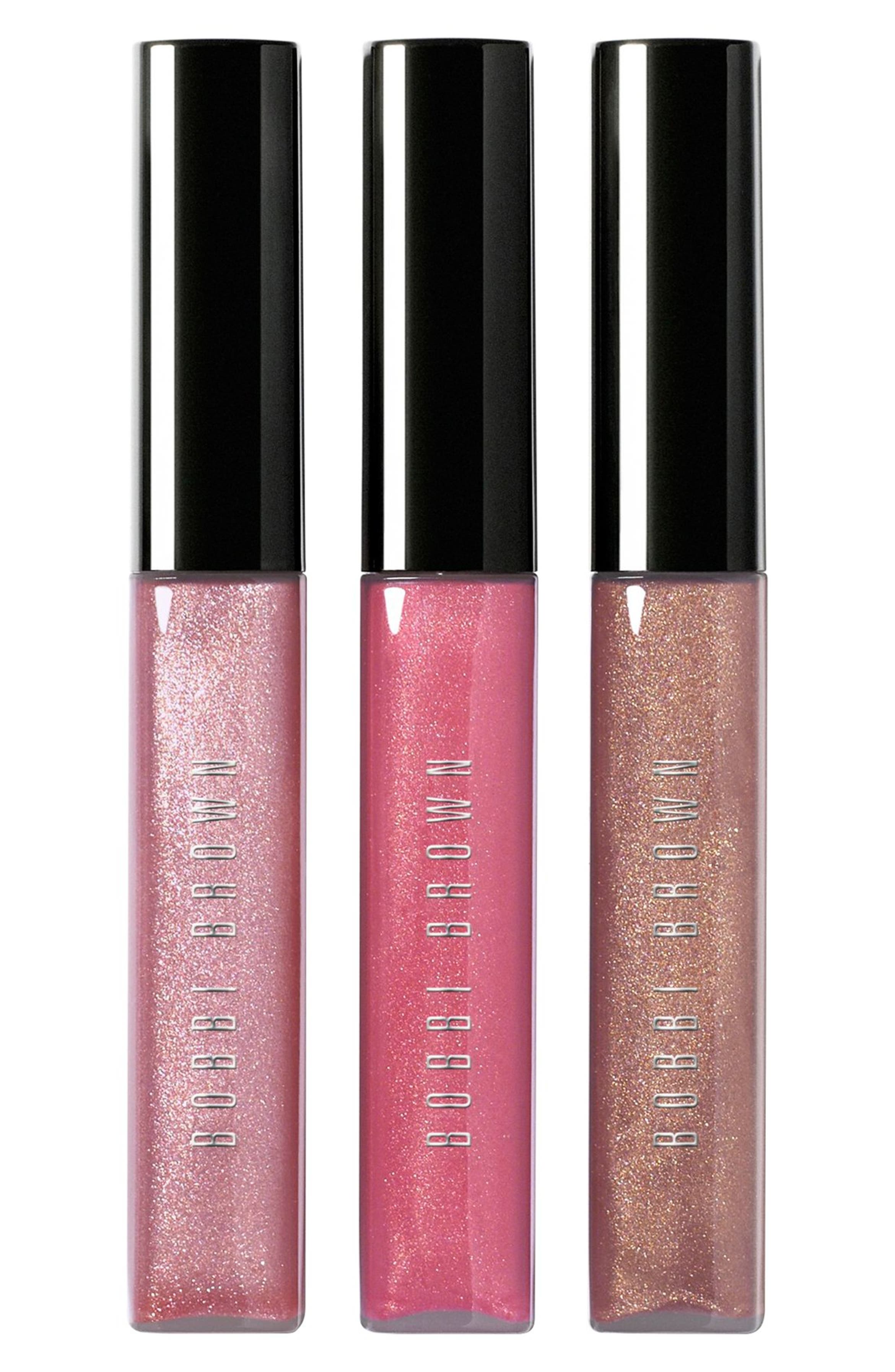 Bobbi Brown Lip Gloss Trio (Limited Edition) (78 Value) Nordstrom