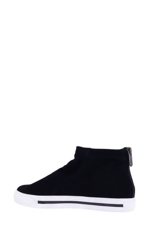 Shop L'amour Des Pieds Kaila Bootie In Black