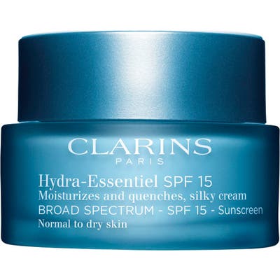 Clarins Hydra-Essentiel Silk Cream Spf 15