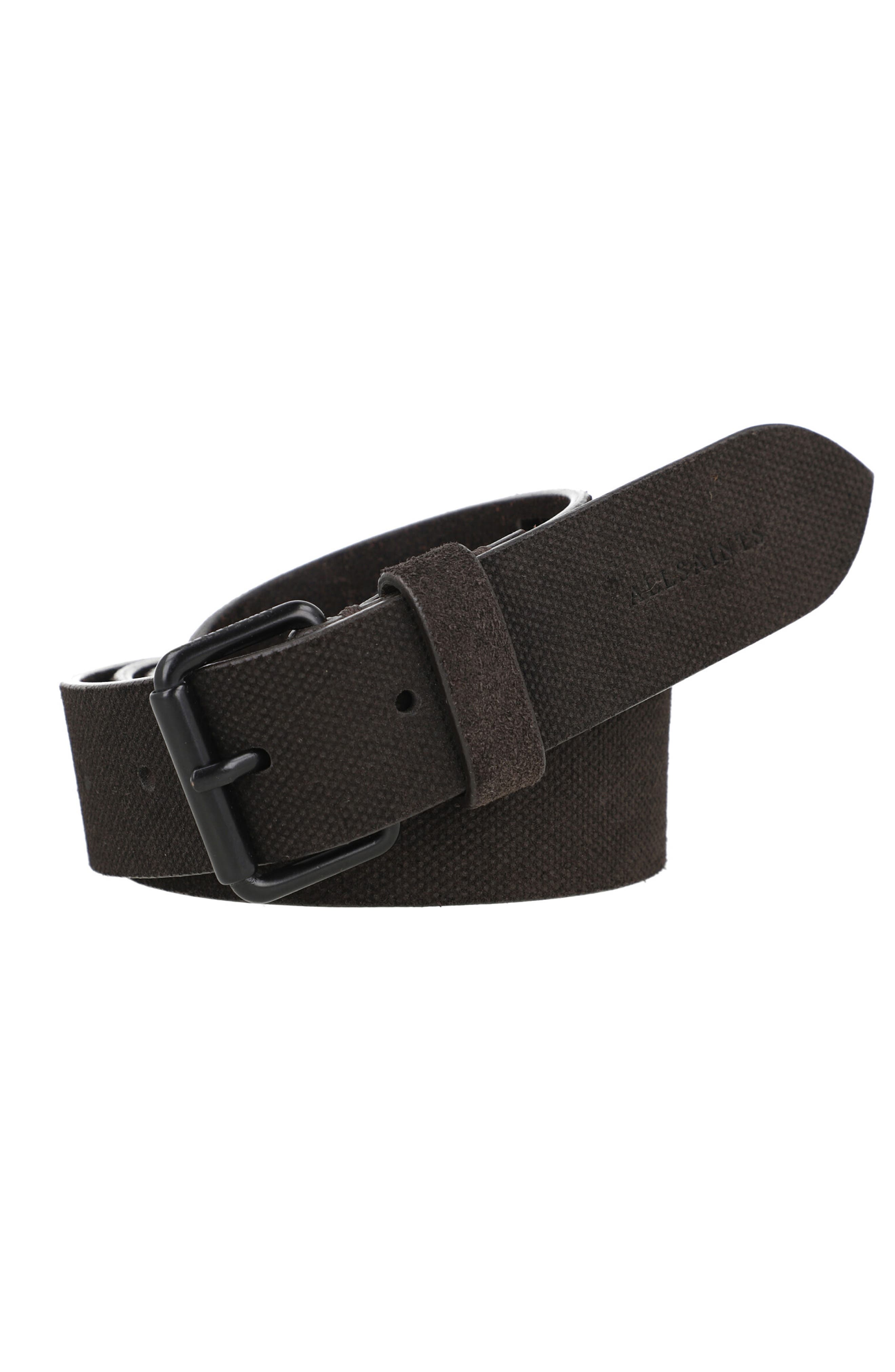 dark grey belt mens