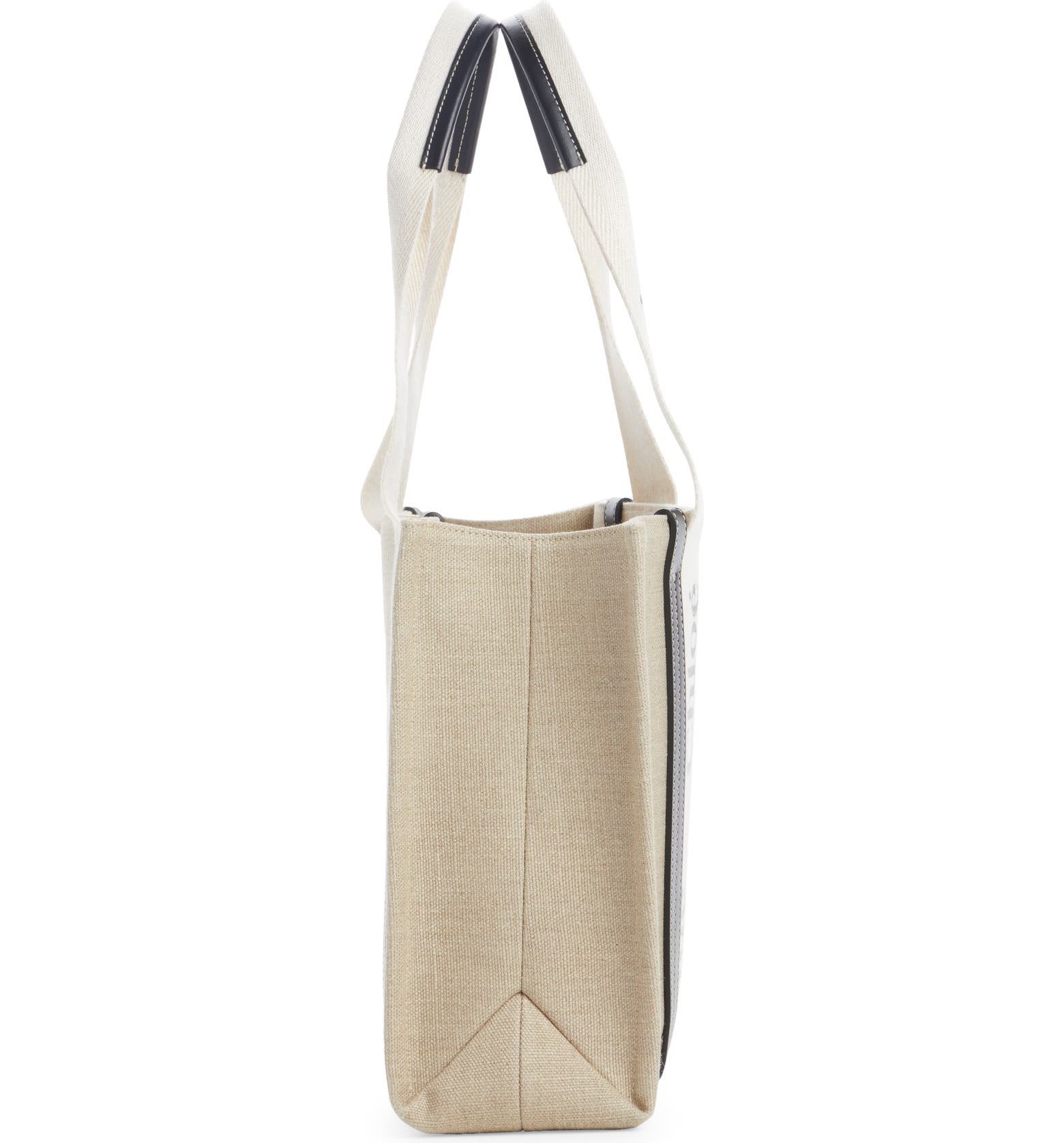 Chloé Large Woody Linen Tote | Nordstrom
