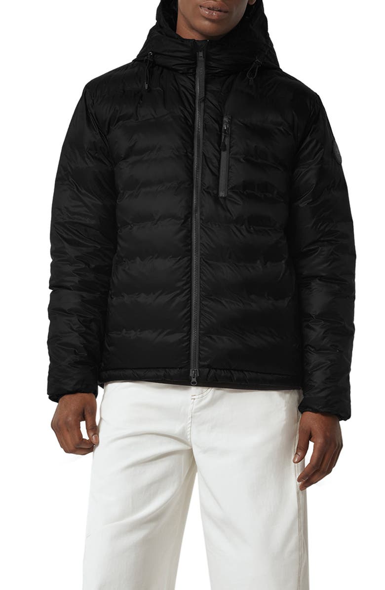Canada Goose Lodge Packable Down Hooded Jacket Nordstrom