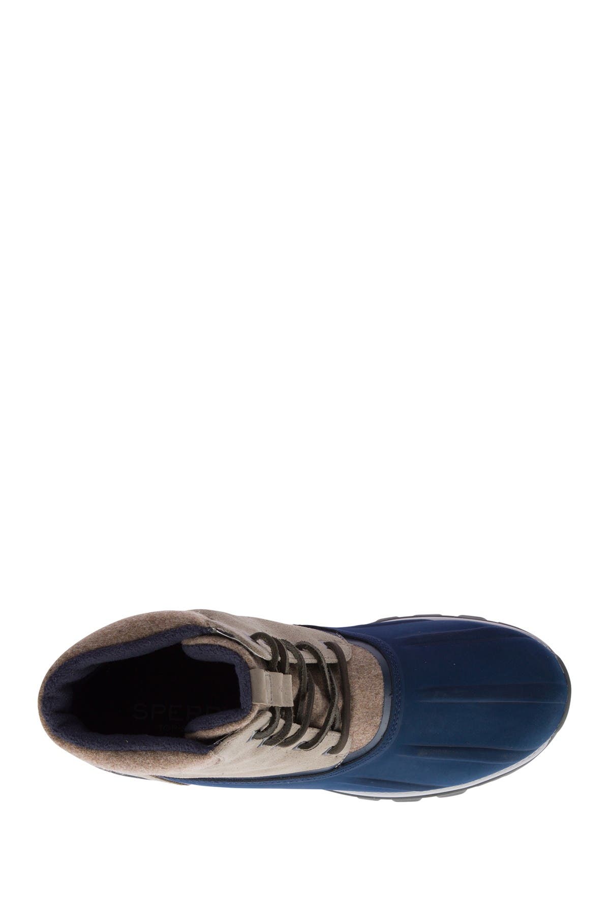 sperry seamount duck boot