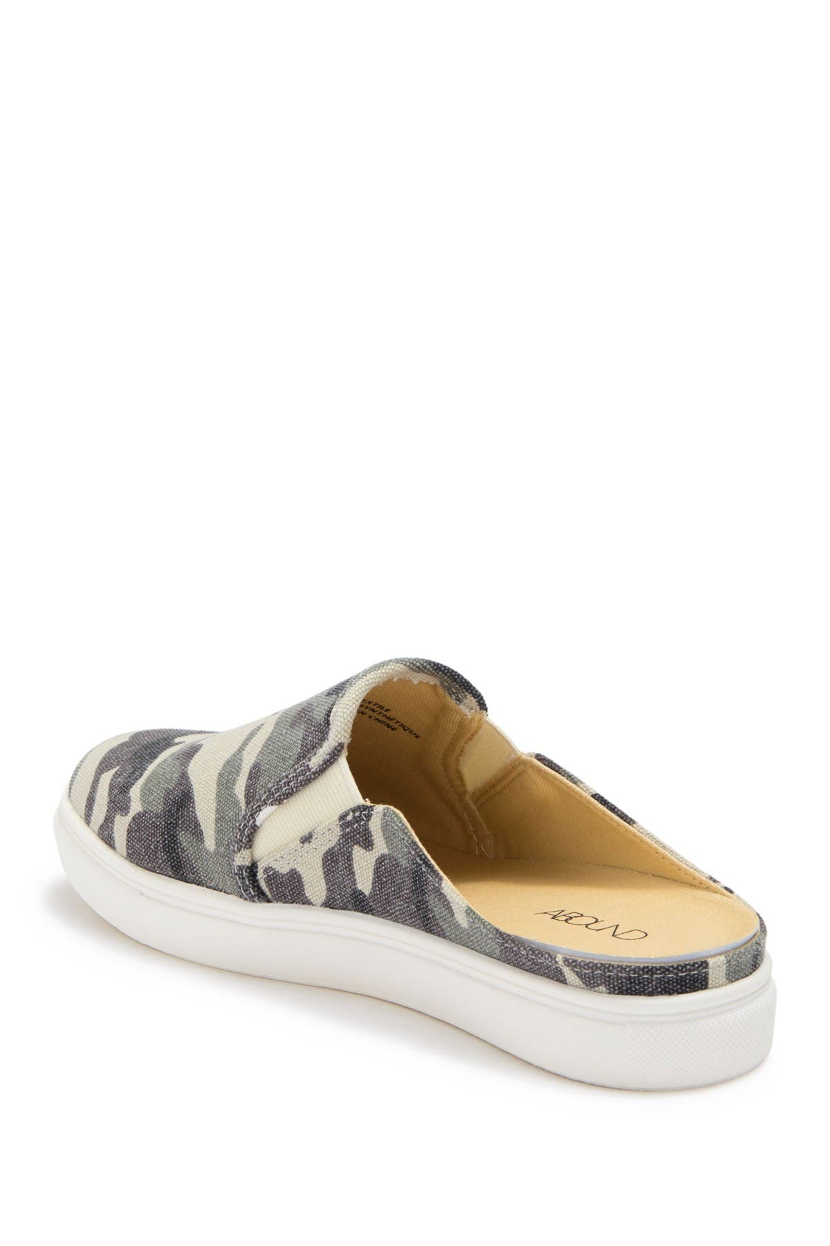abound daphne mule sneaker
