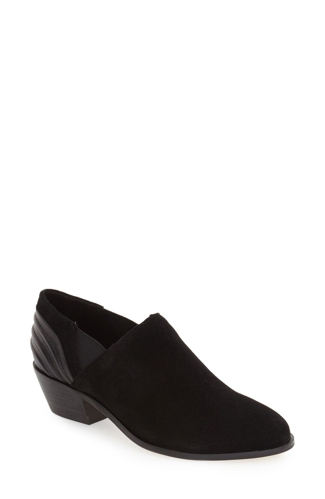 Dr. Scholl's 'Jassy' Block Heel Bootie (Women) Nordstrom