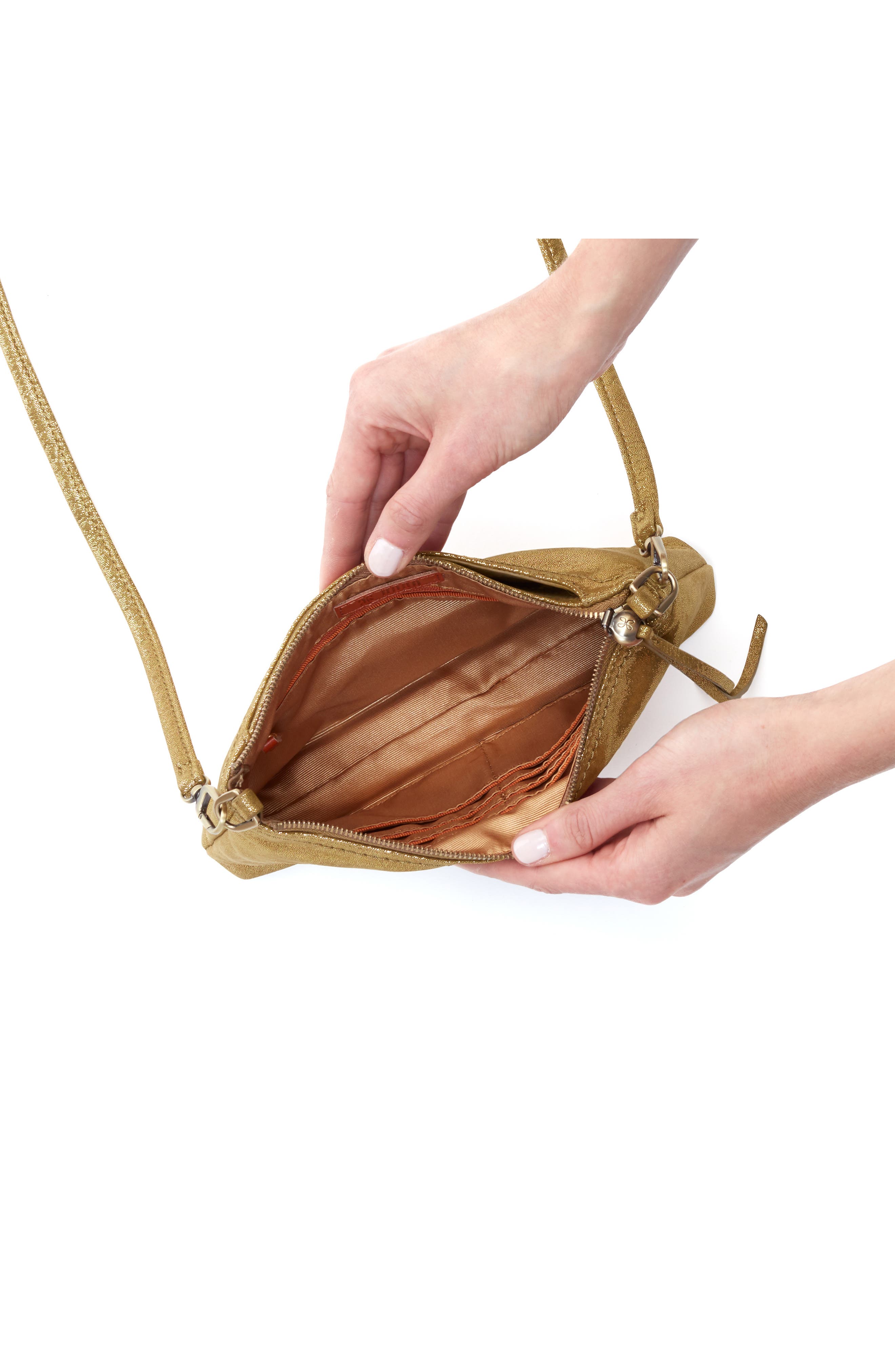 HOBO Darcy Convertible Leather Crossbody Bag Nordstrom