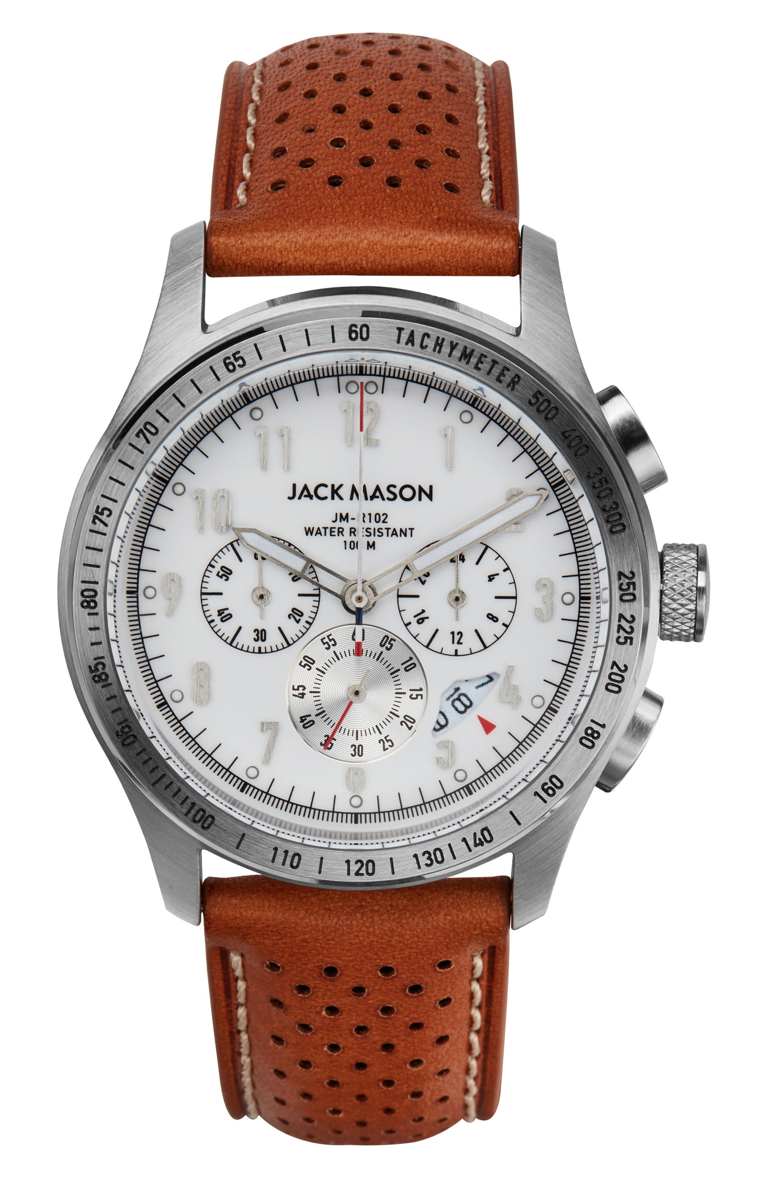 jack mason racing chronograph