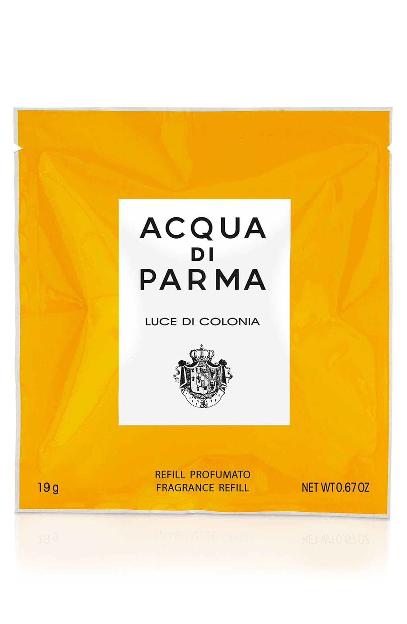acqua di parma car diffuser refill