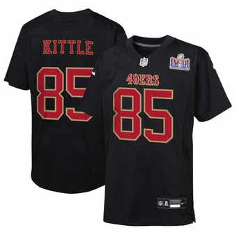 Brock Purdy San Francisco 49ers Nike Women's Super Bowl LVIII Game Jersey -  Scarlet