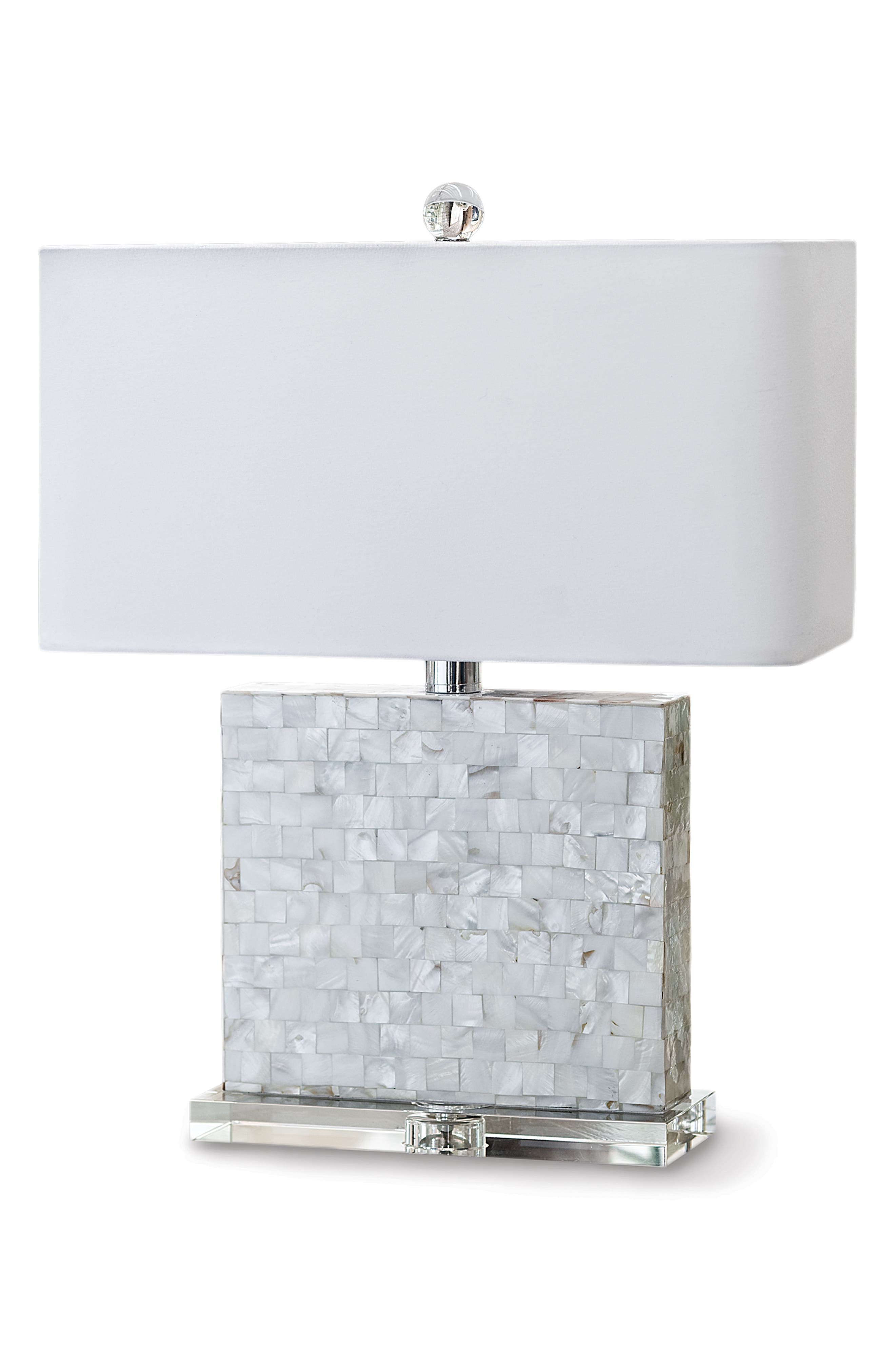 Regina Andrew Design Bliss MotherofPearl Table Lamp Nordstrom