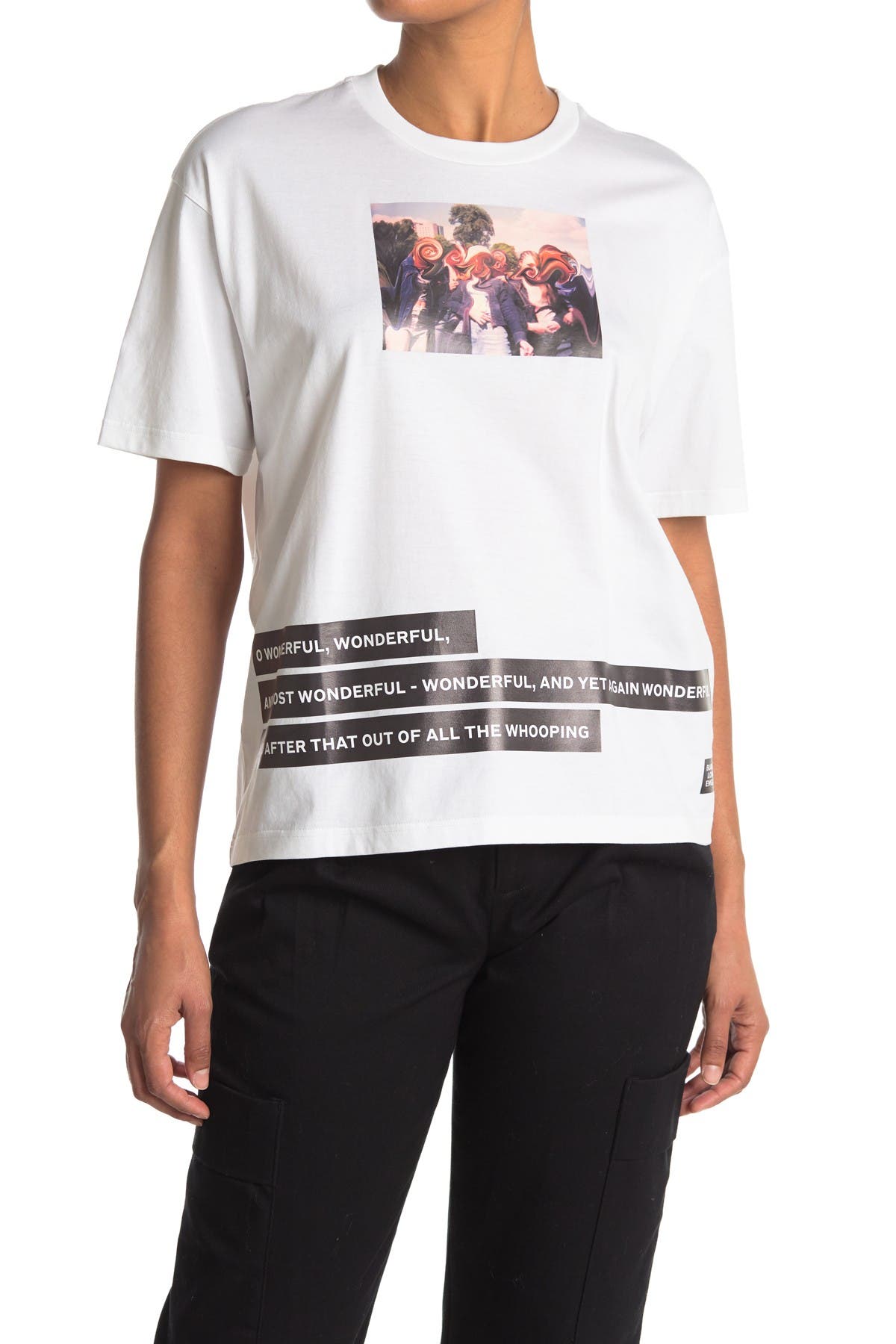 burberry t shirt nordstrom