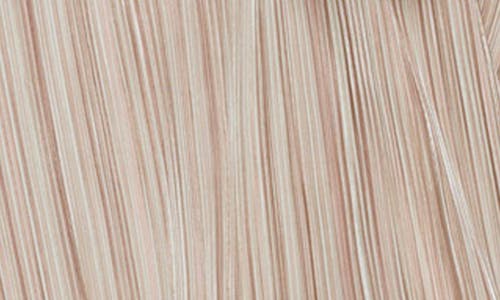 Dkny Pleated Multicolor Cap Sleeve Dress In Cream/gold