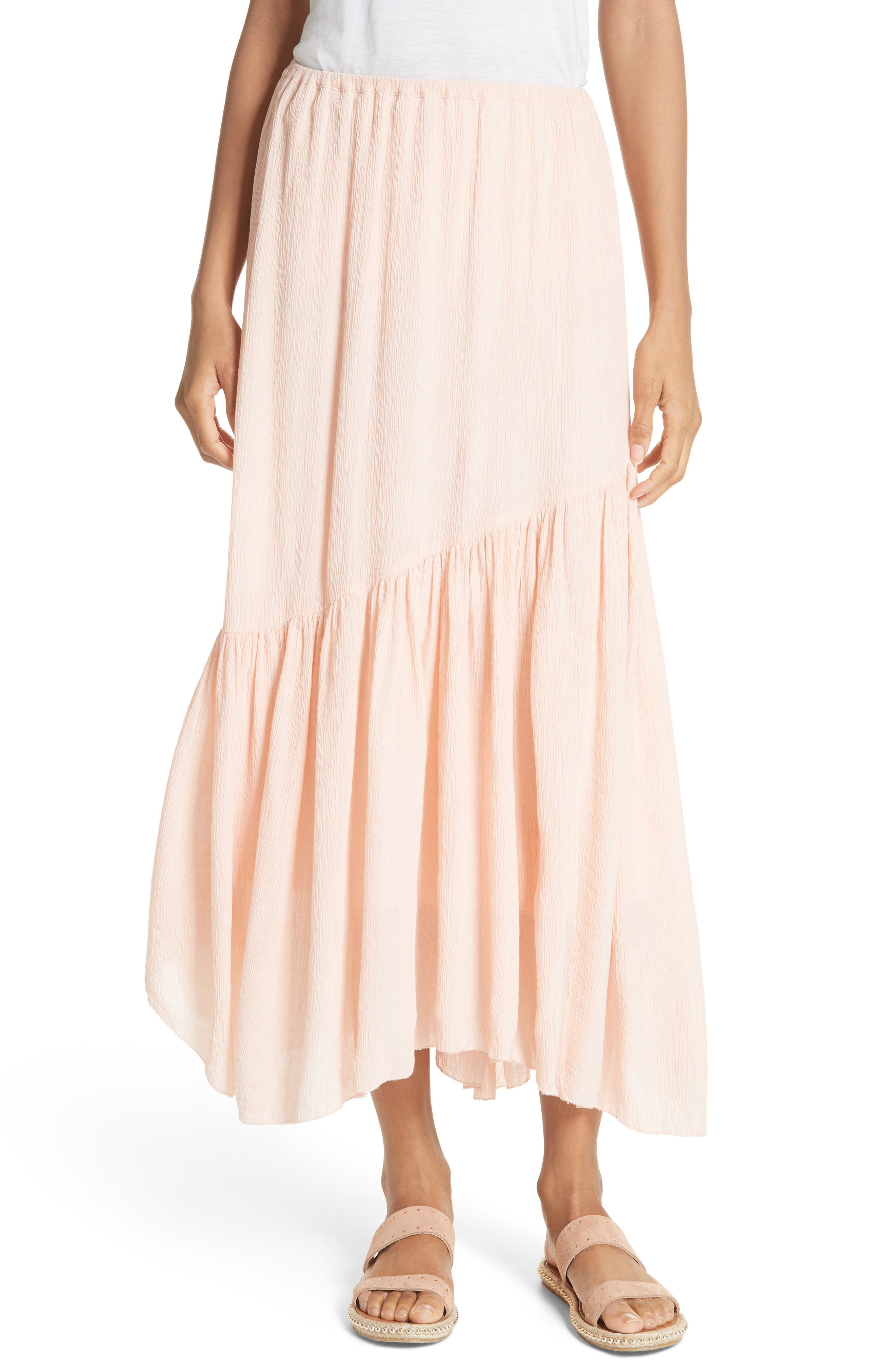 nordstrom maxi skirt