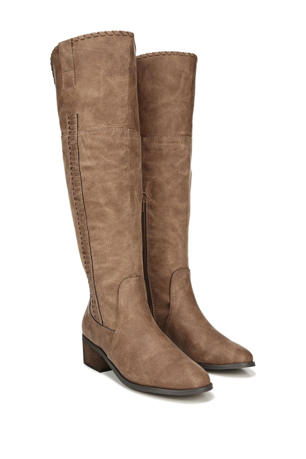 carlos santana thigh high boots