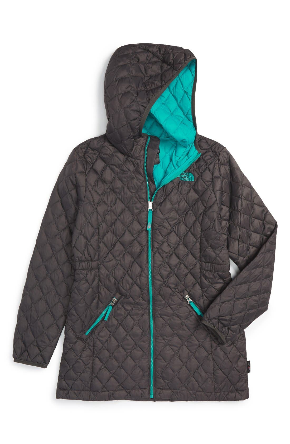 north face thermoball parka nordstrom