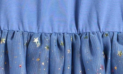 TUCKER + TATE TUCKER + TATE KIDS' SPARKLE LONG SLEEVE TUTU DRESS