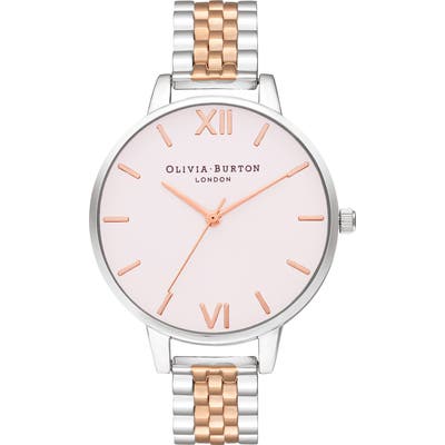 Olivia Burton Blush Bracelet Watch,