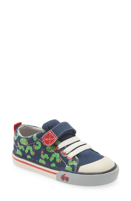 See Kai Run Stevie II Sneaker in Hungry Caterpillar at Nordstrom, Size 10 M