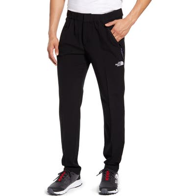The North Face Black Series Water Repellent Ripstop Pants, Black