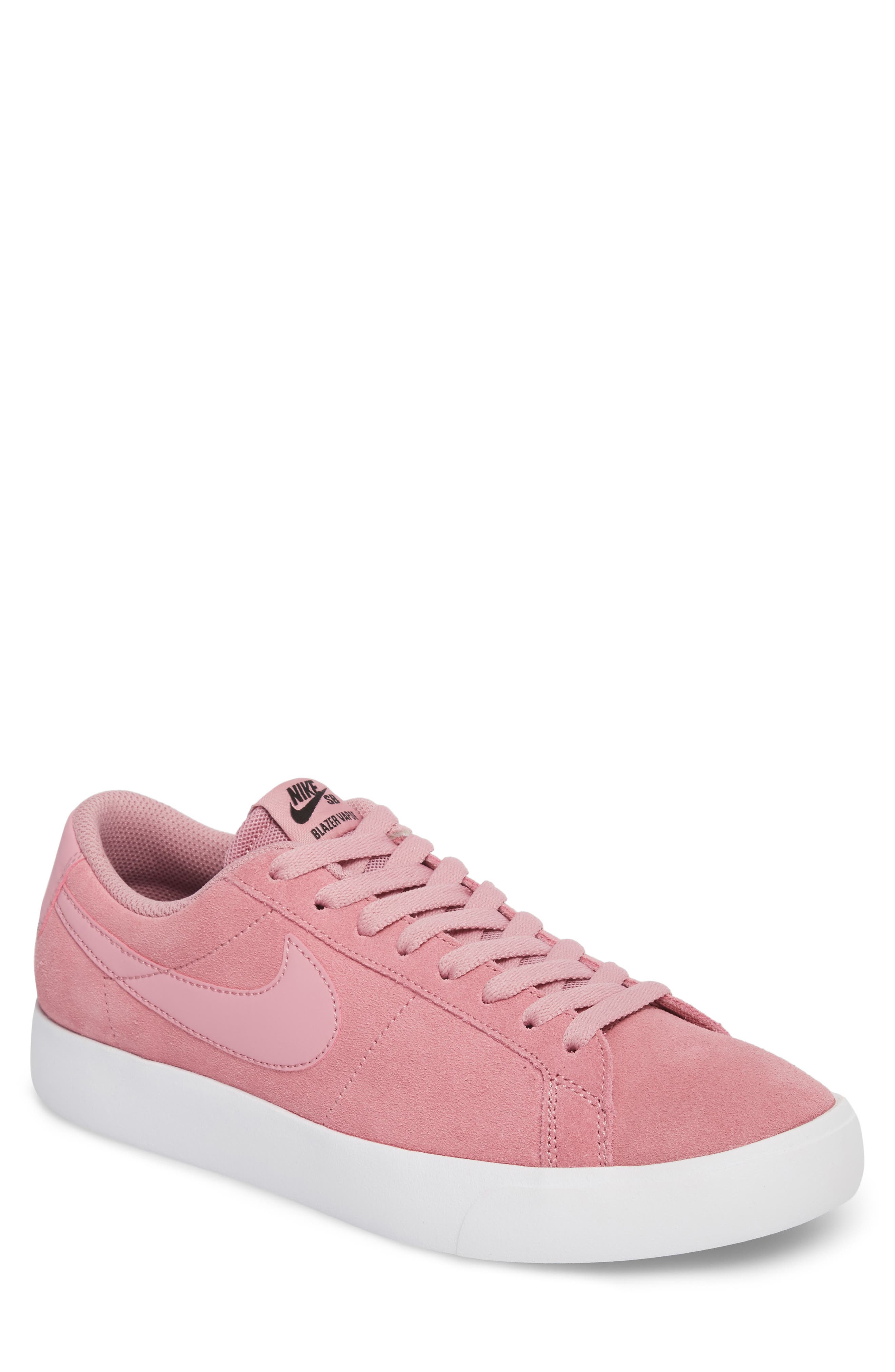 nike sb blazer vapor pink