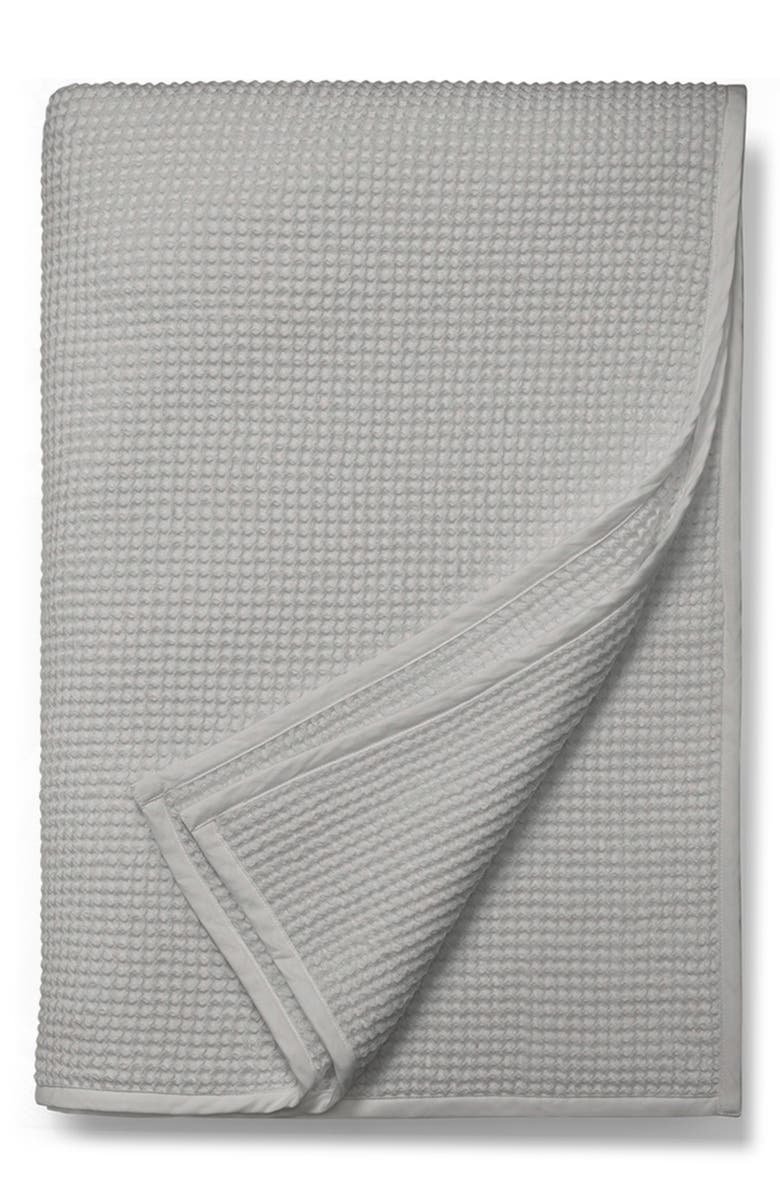 Boll & Branch Waffle Organic Cotton Blanket Nordstrom
