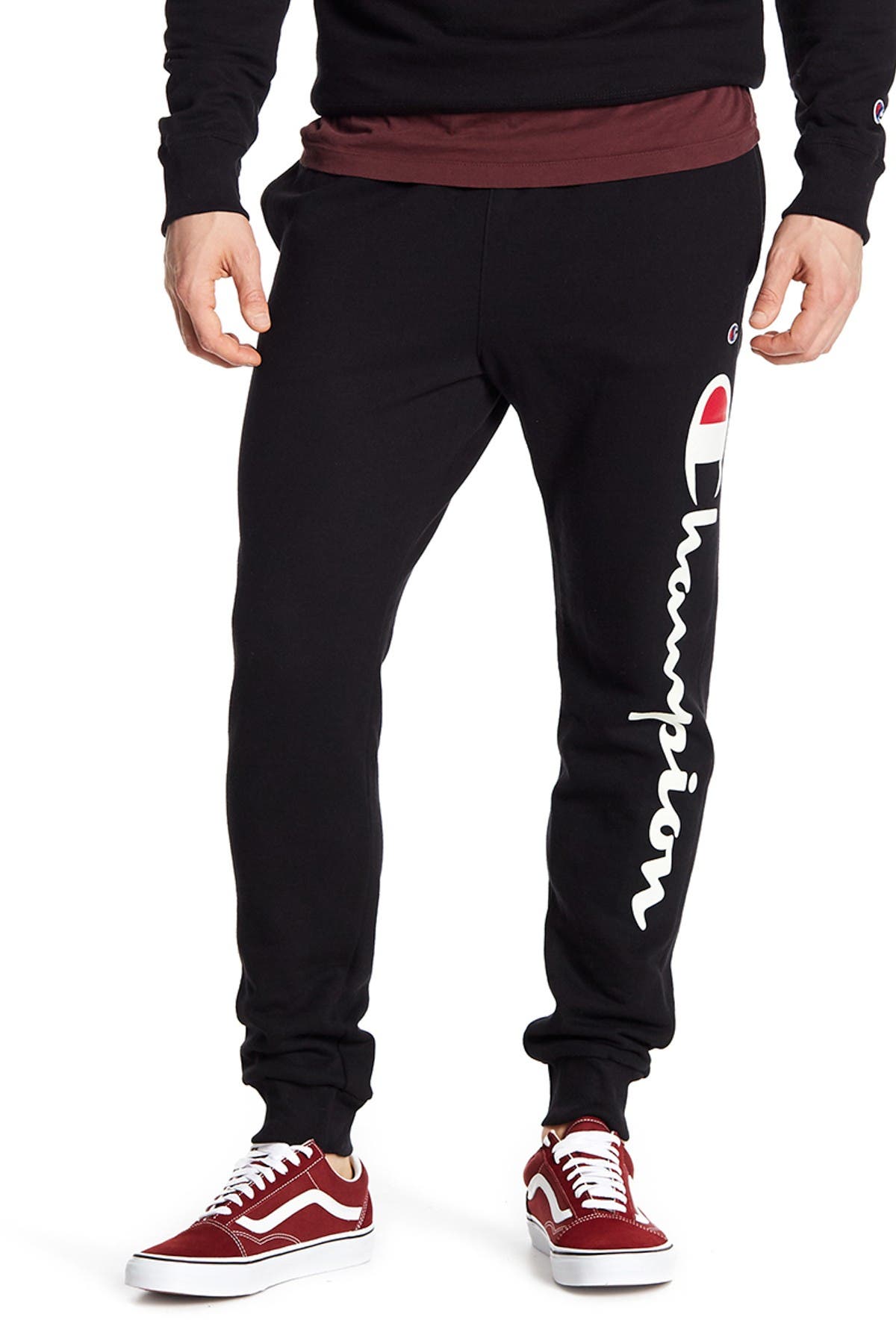 champion brand joggers