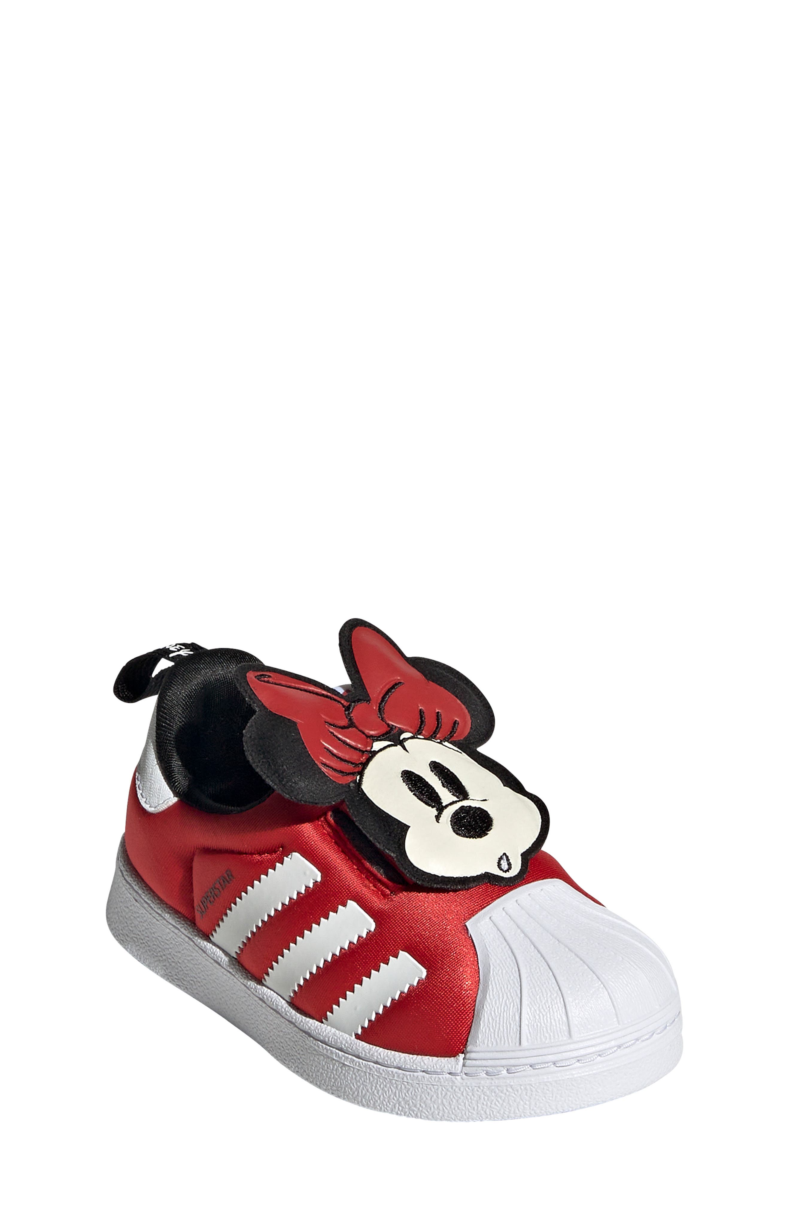 adidas superstar disney mickey sneaker