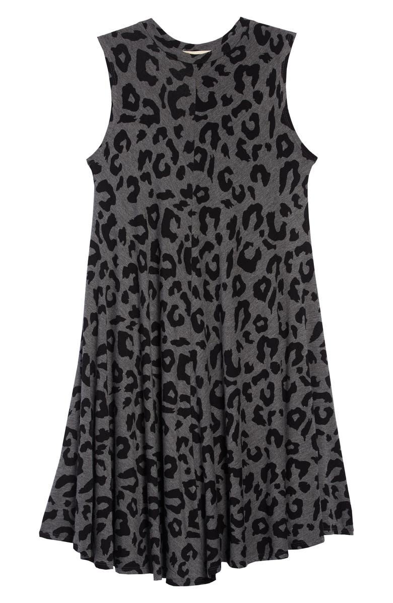 Tucker + Tate Print Sleeveless Knit Dress (Big Girls) | Nordstrom