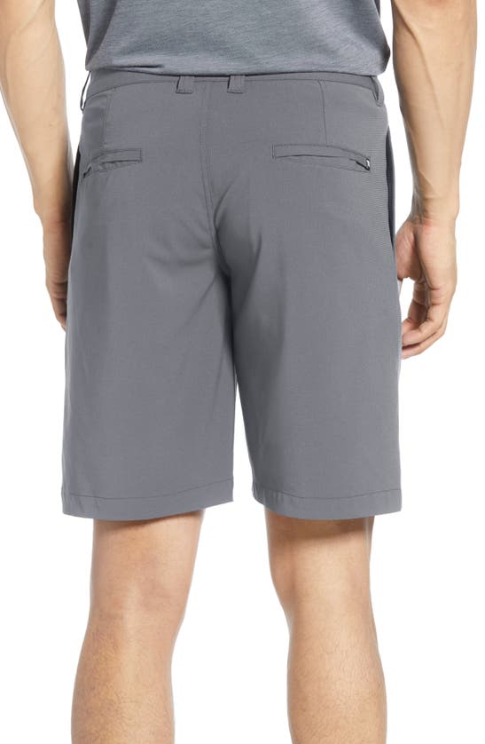 Travismathew Starnes Stretch Performance Shorts In Quiet Shade