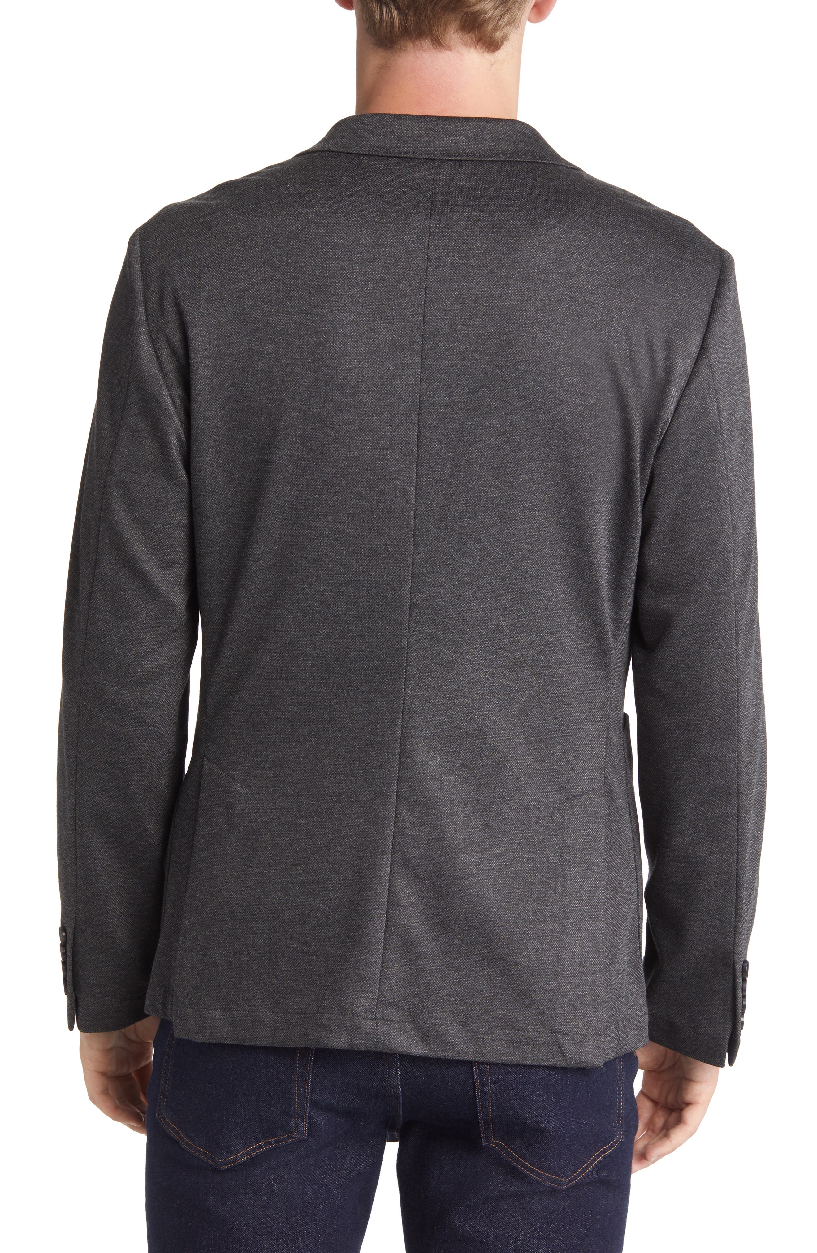 Fit 3 High Armhole Sportcoat