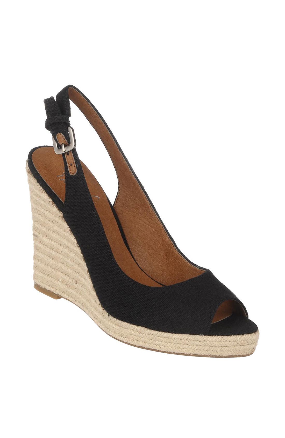 Franco sarto kashmir wedge sandal on sale