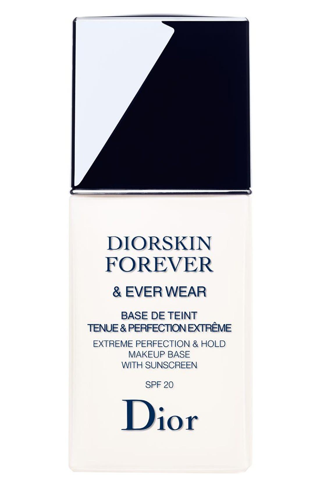 diorskin forever & ever wear makeup primer spf 20