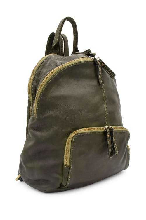 Bolsa Nova Celeste Backpack In Olive