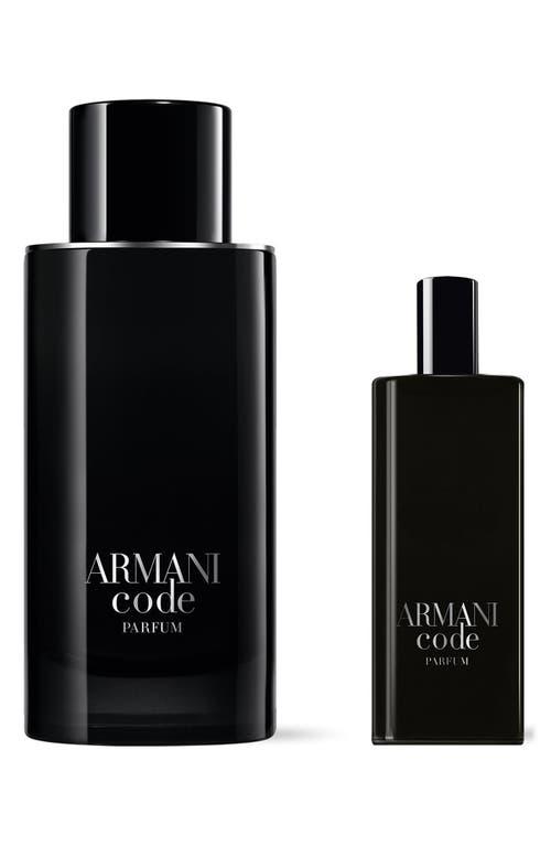 Armani Code Parfum Gift Set $233 Value