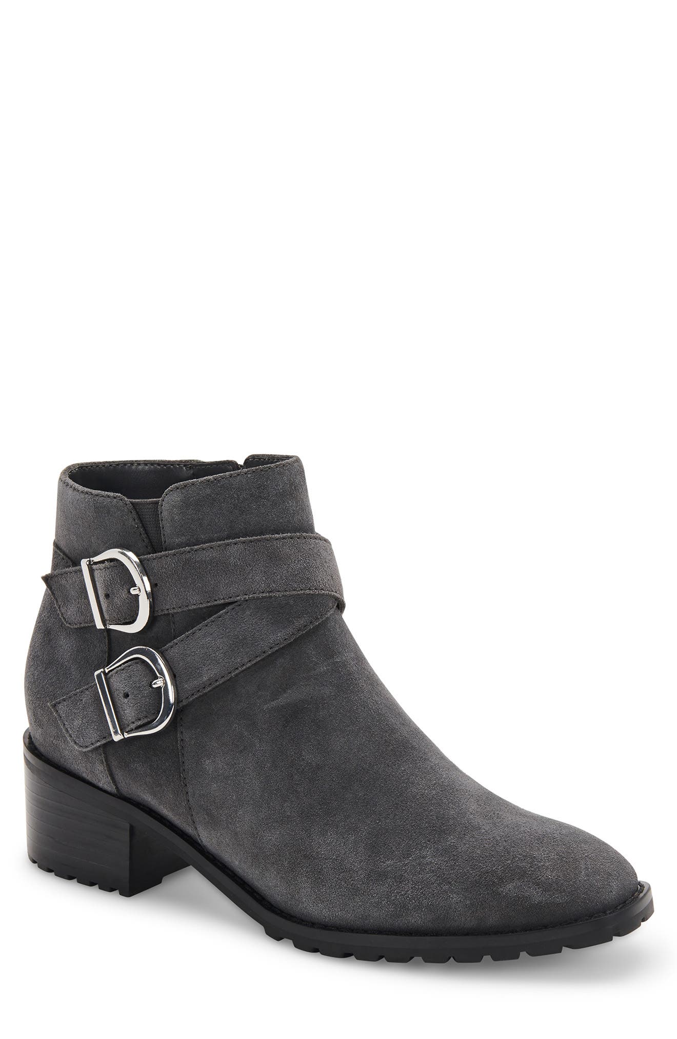 nordstrom rack grey booties