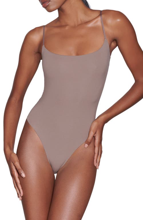 Skims Cami One Piece in Natural