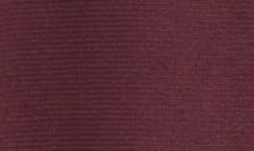 Robert Barakett Karuna Half Zip Pullover In Bordeaux