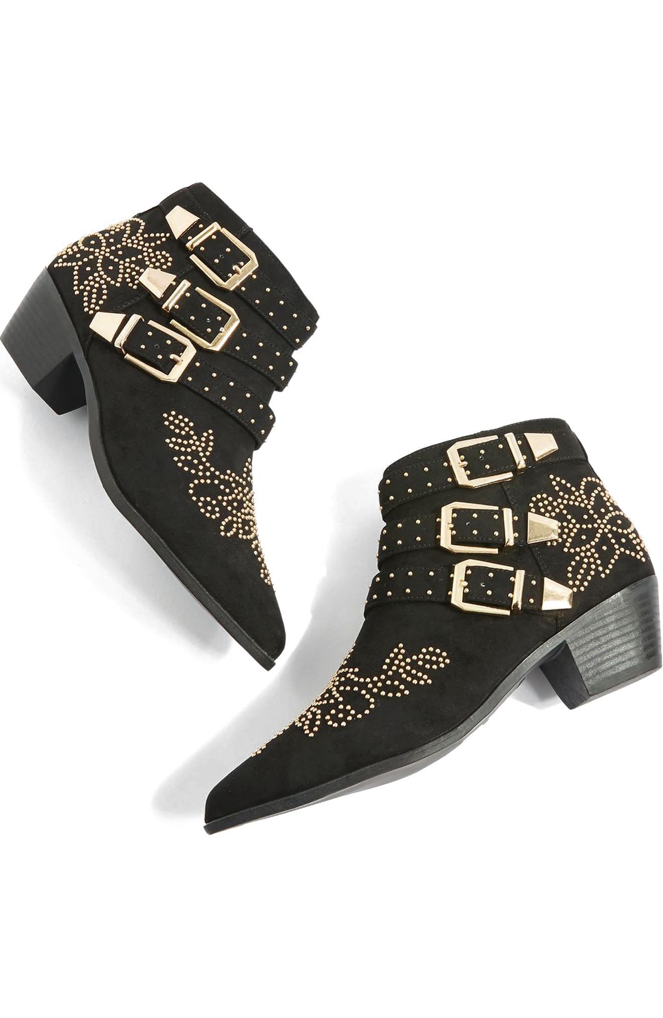 Kowboy Studded Western Boot (Women) Nordstrom