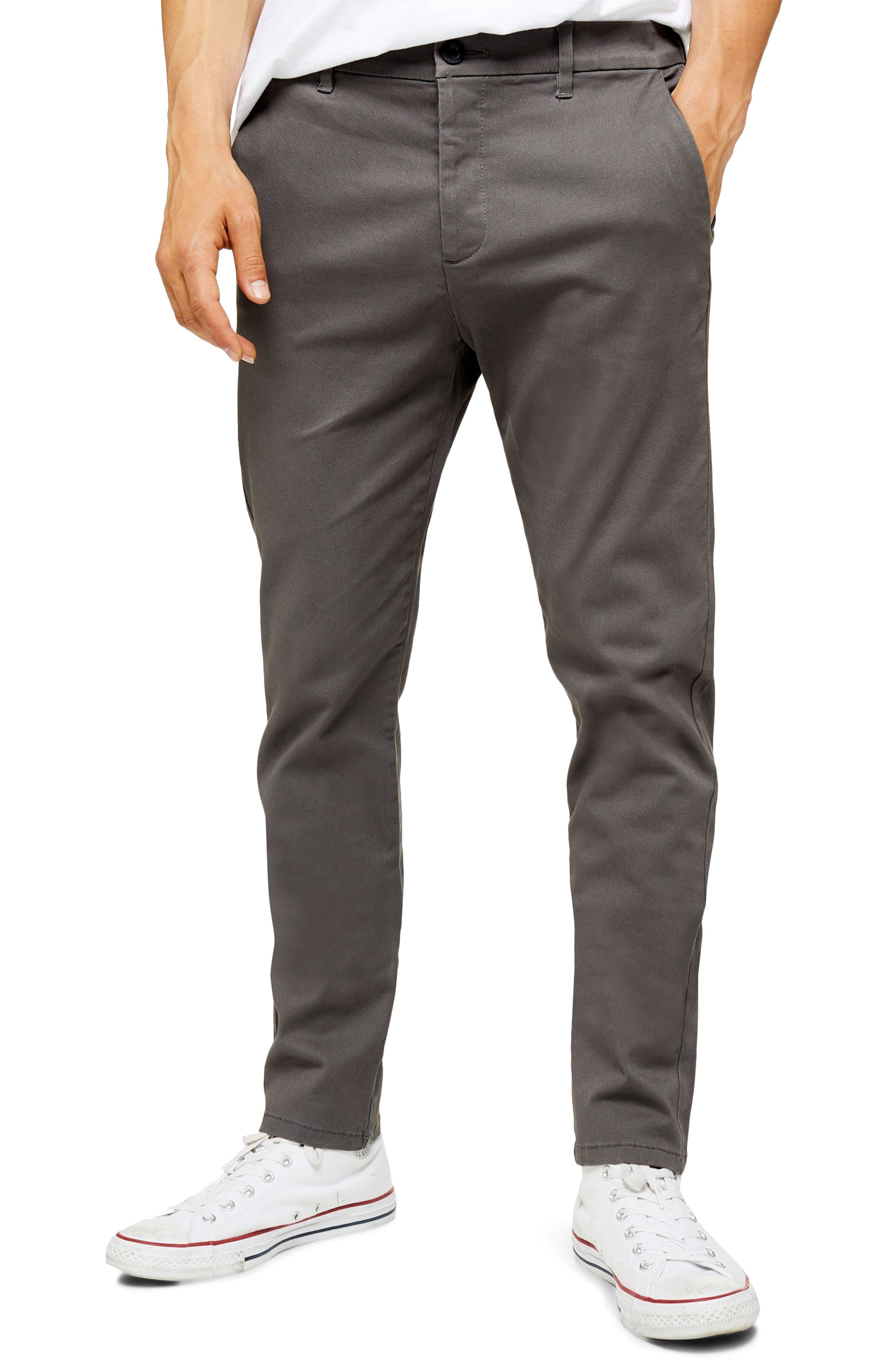 topman slim fit chinos