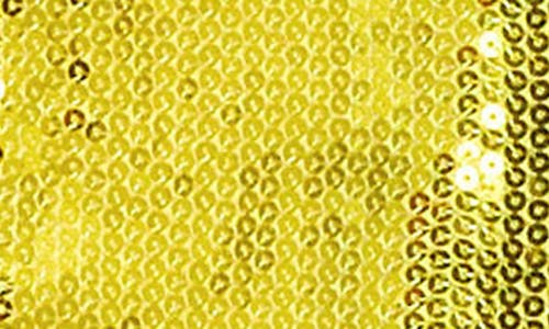 OPPOSUITS OPPOSUITS SEQUIN YELLOW BLAZER