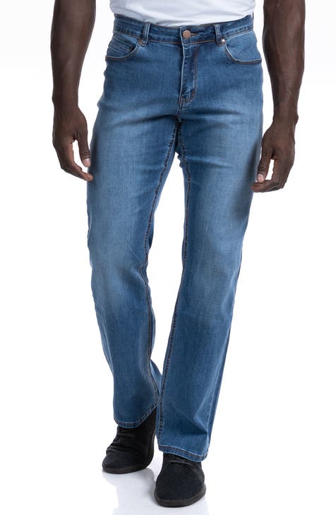 Men's Barbell Apparel Big & Tall Jeans & Denim