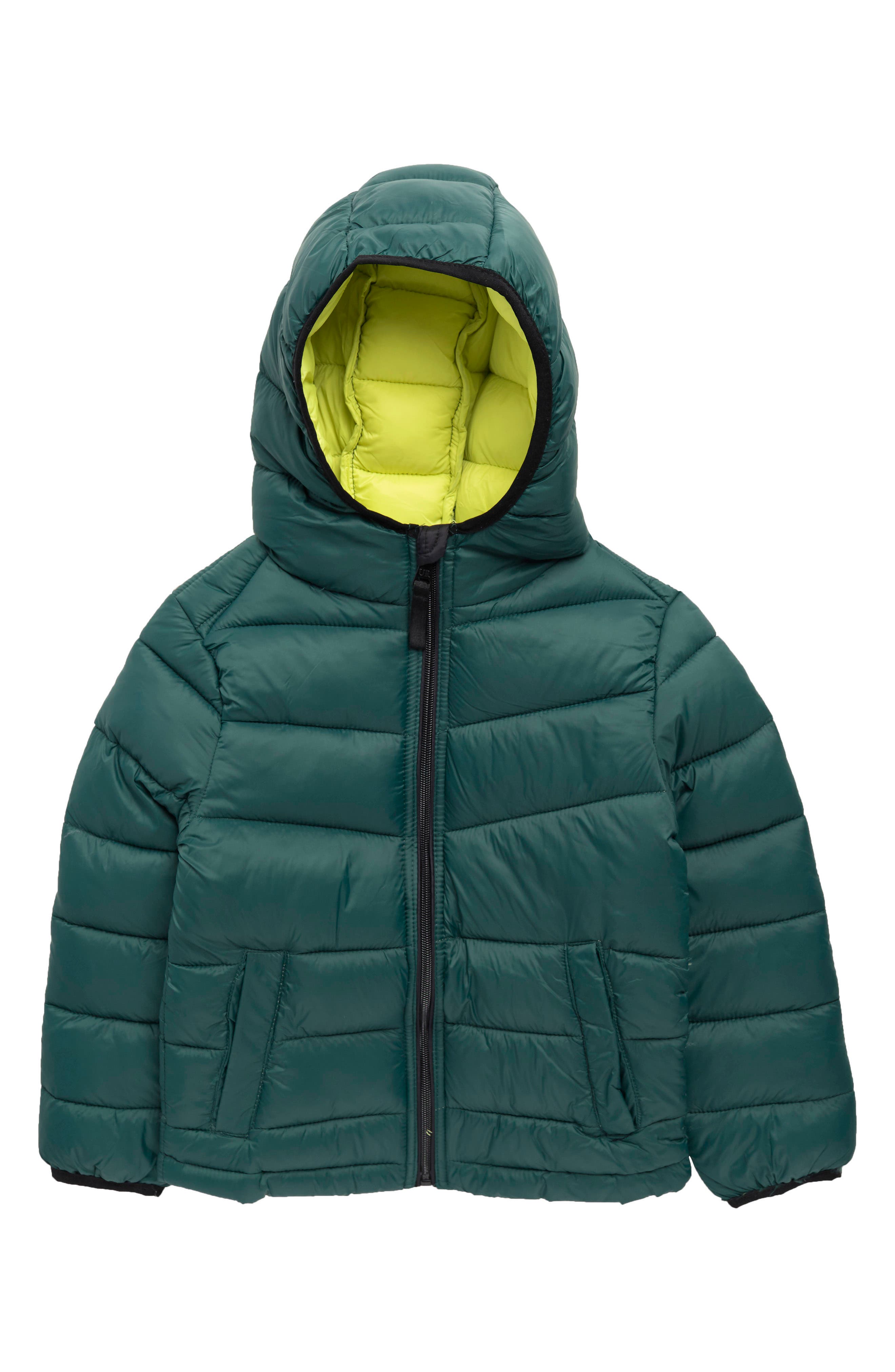 urban republic packable puffer jacket