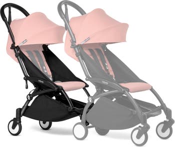 Double Stroller for toddler  BABYZEN™ stroller YOYO connect