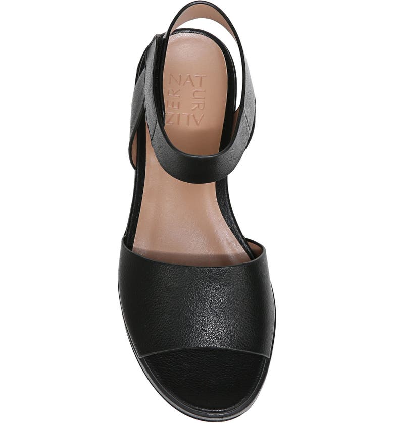 Naturalizer Camry Ankle Strap Platform Sandal (Women) | Nordstrom