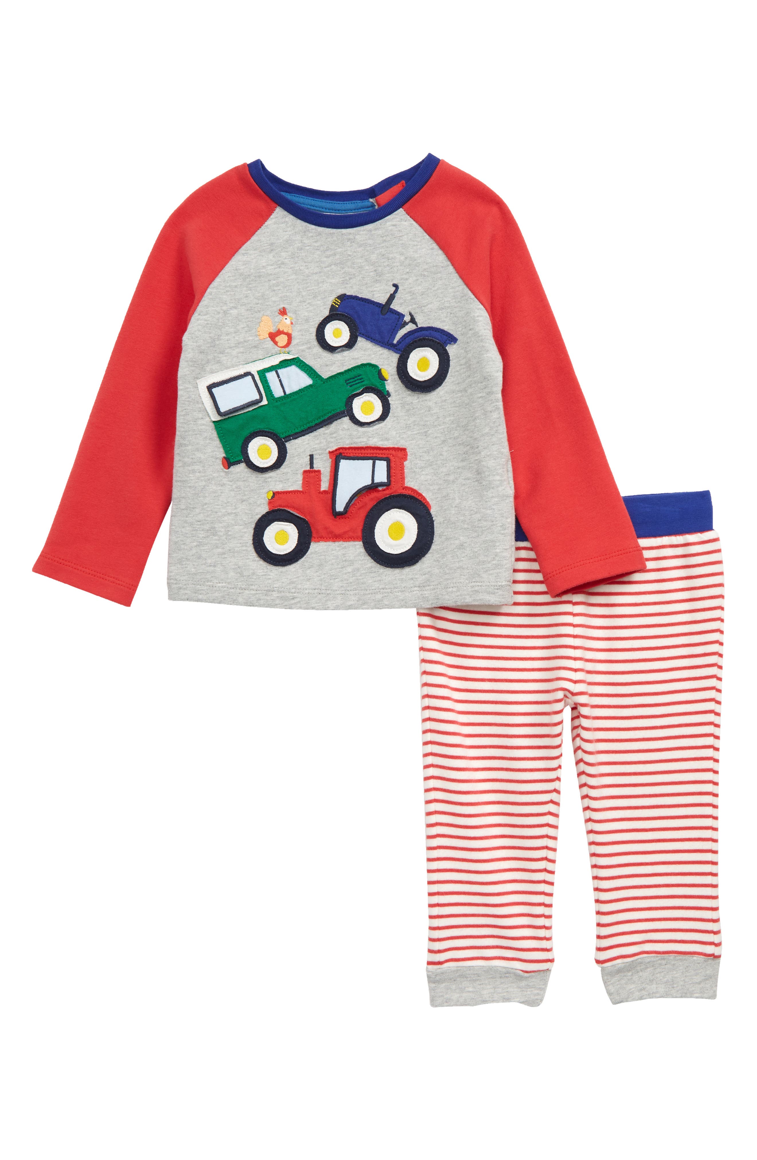 Sweat Mini Boden Pour Garçon - Taille 5-6 Ans - Très Bon état