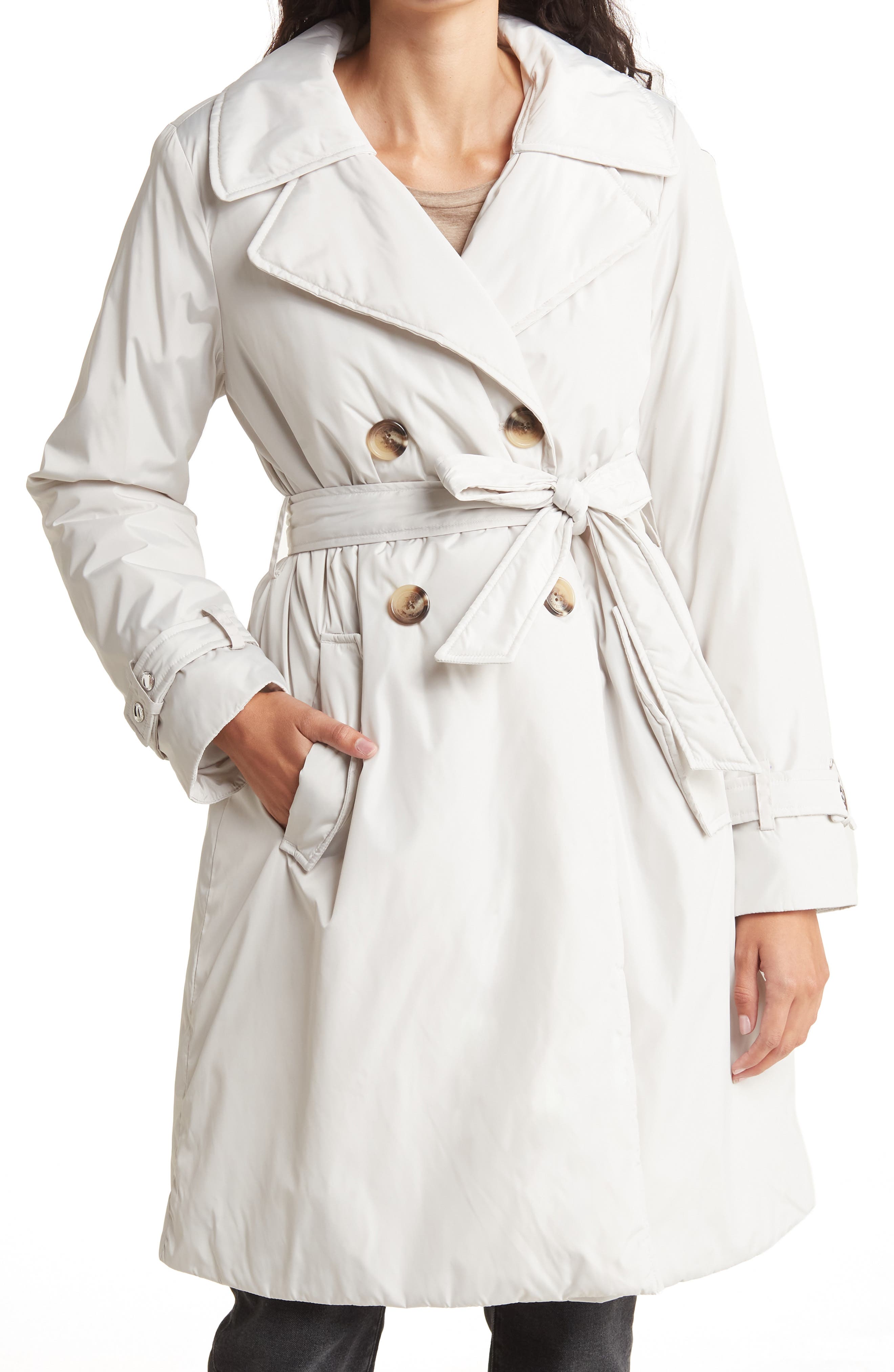 sam edelman women's trench coats