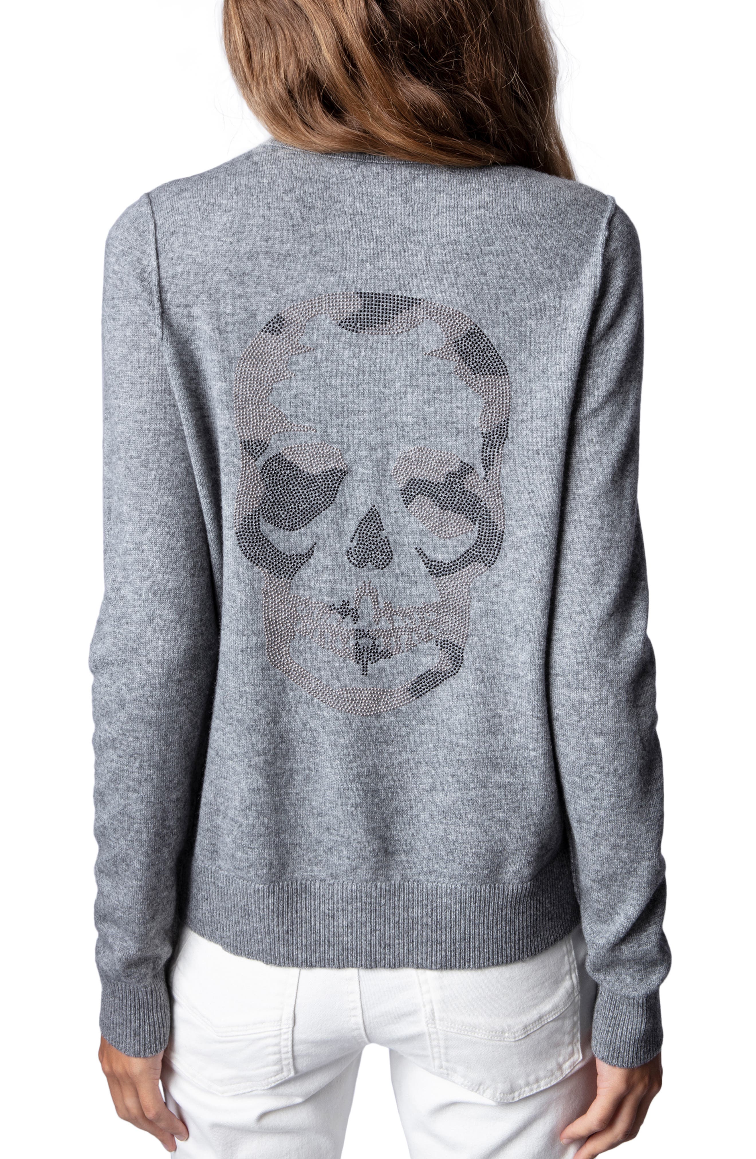 skull sweater canada