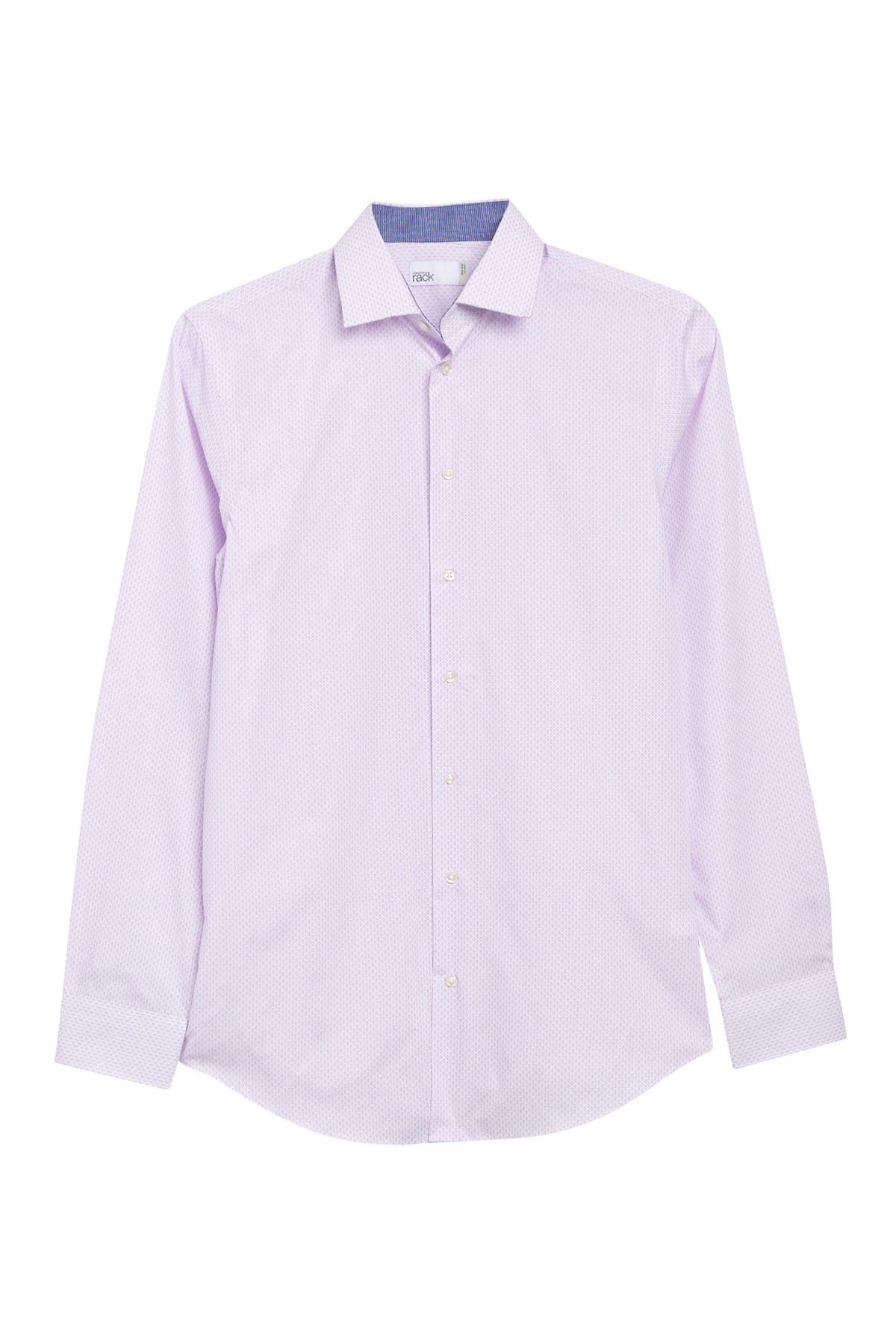 nordstrom rack purple dress